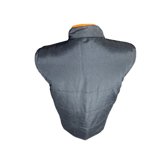 Realtree Camo Hunting Vest Men’s L Reversible Black / Xtra Pattern Outdoor Gear - Picture 9 of 9